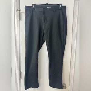 DKNY Charcoal Jeans